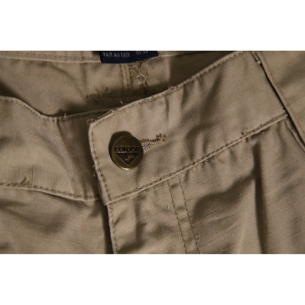 Condor 608-10162 Sentinel Ripstop Tactical Combat Cargo Pants, 40x32, 4-PAIRS - Picture 7 of 8